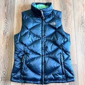 The North Face 550 Aconcagua Down Puffer Vest